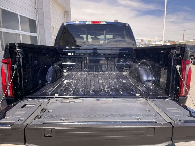 Used 2025 Blue Ford Tremor image 24