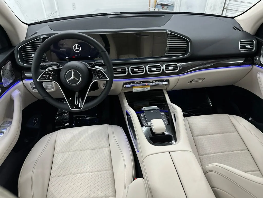New 2026 Gray Mercedes-Benz GLE 350 image 18