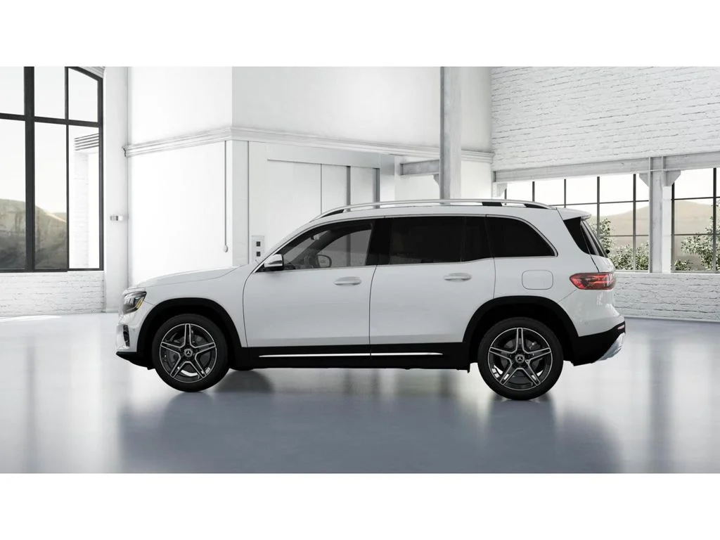 New 2026 White Mercedes-Benz GLB 250 image 33