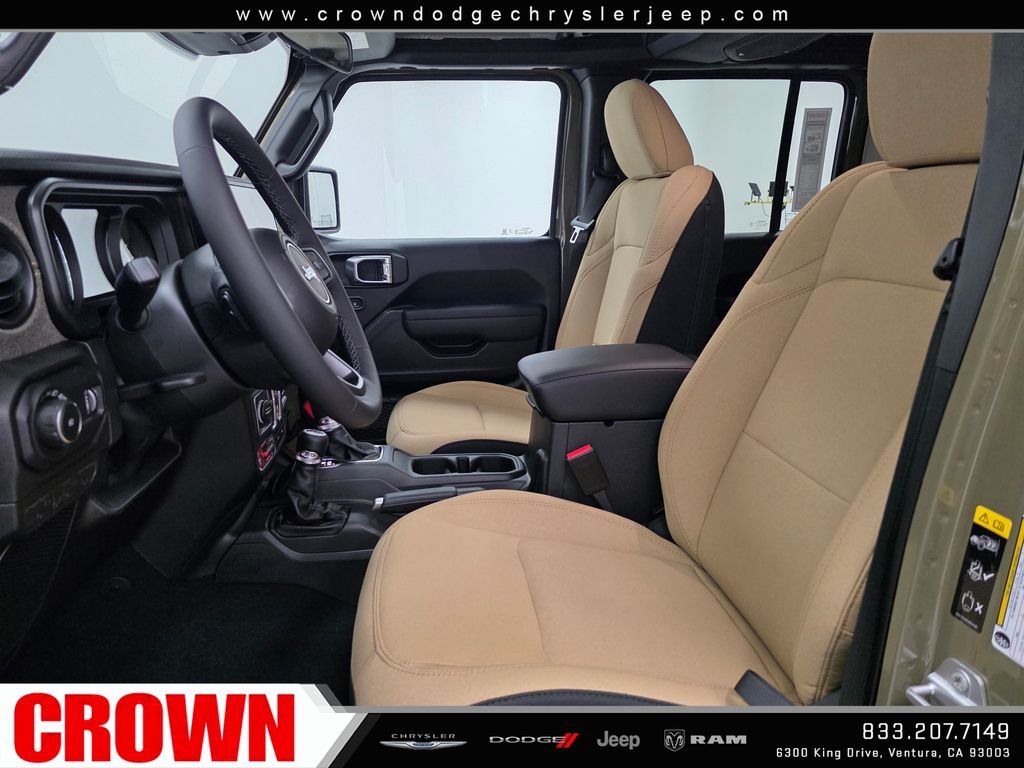 New 2026 41 Jeep Willys 41 image 14