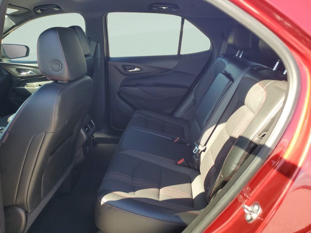 Used 2024 Red Chevrolet RS image 19