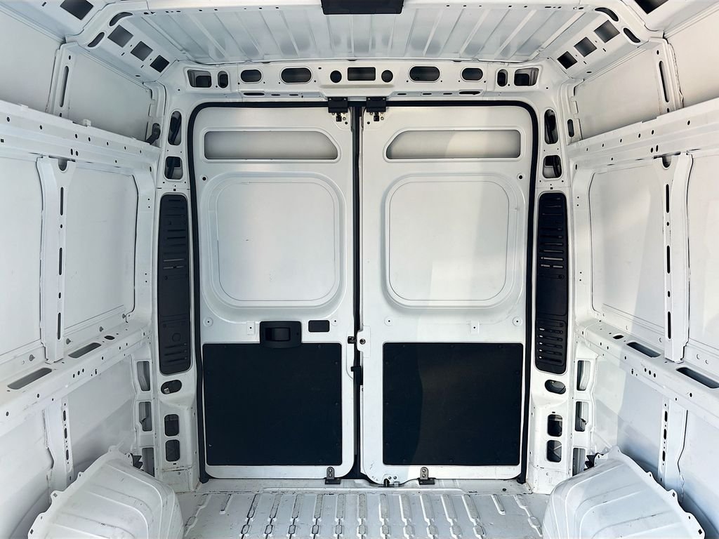 Used 2024 White Ram High Roof image 17