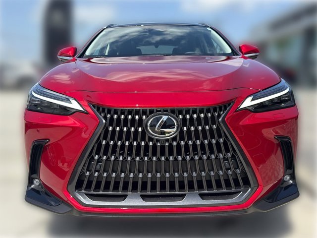 New 2026 Infrared Lexus LUXURY AWD image 10