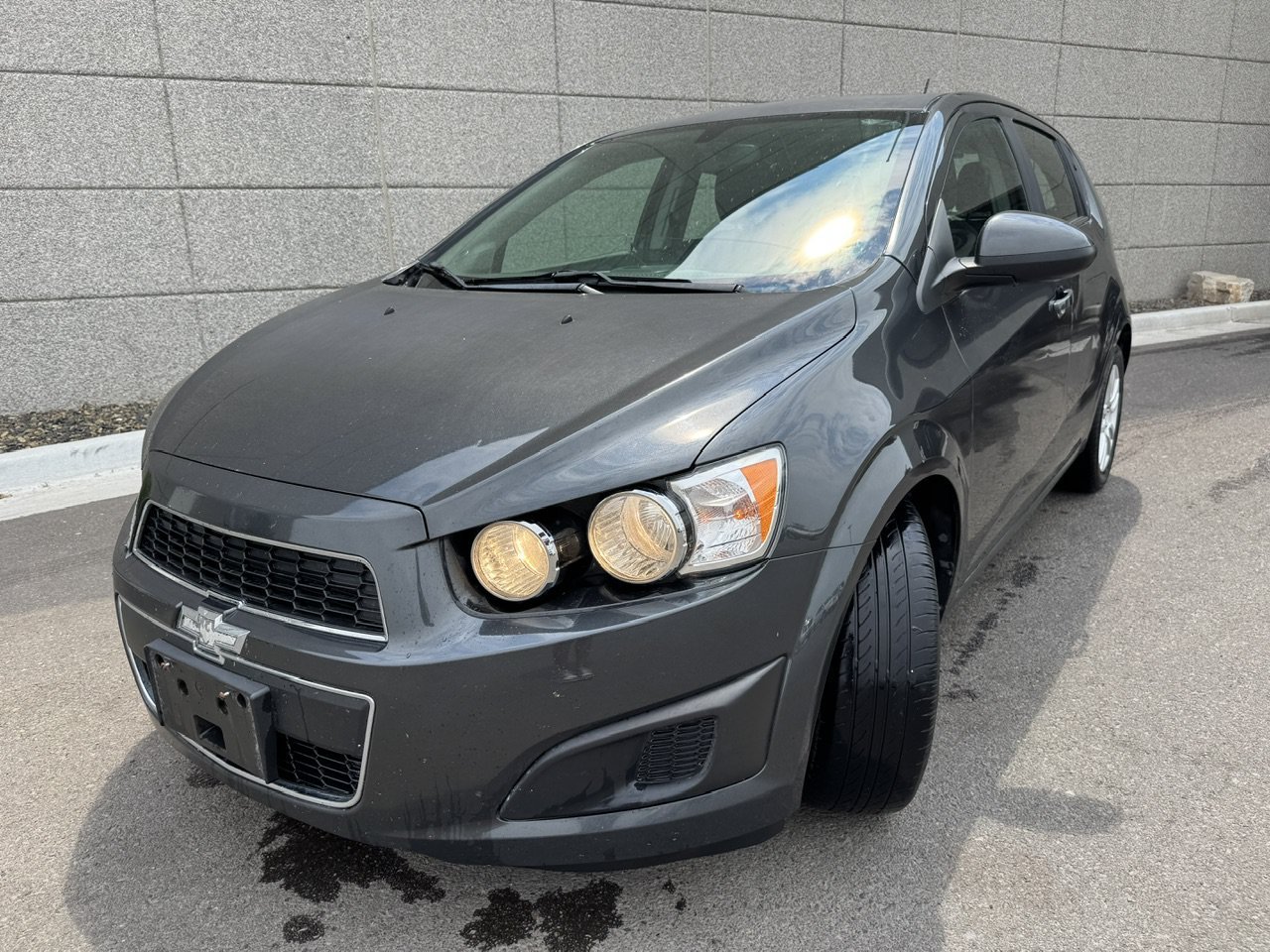 Used 2016 Nightfall Gray Metallic Chevrolet LT image 3