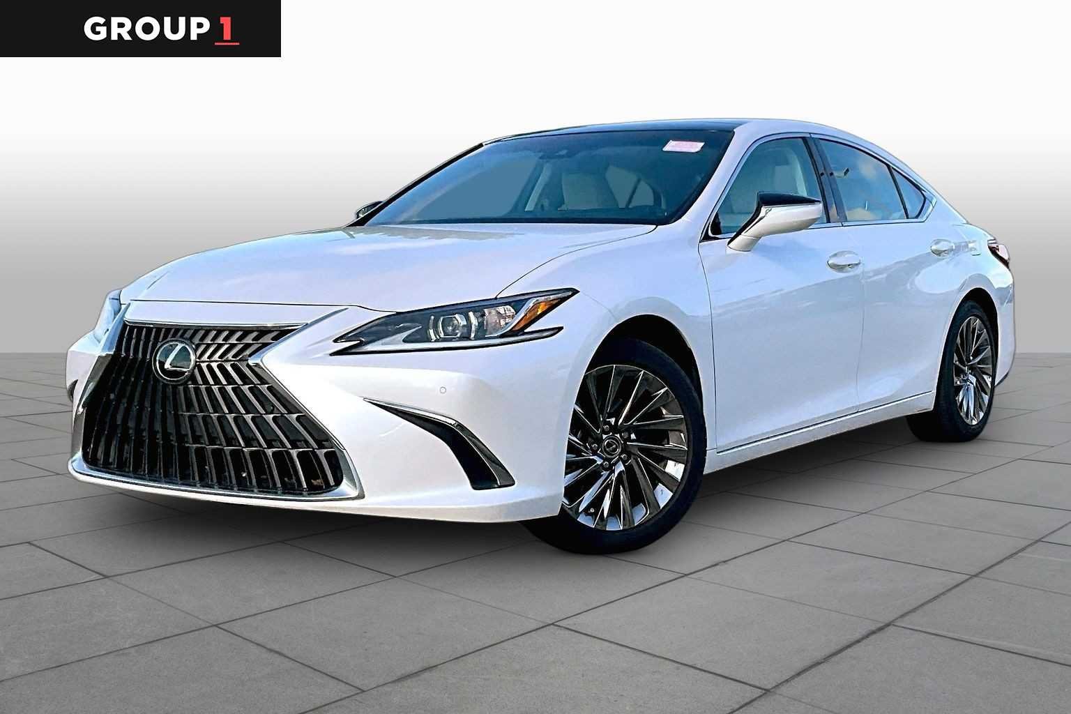 2024 Lexus ES