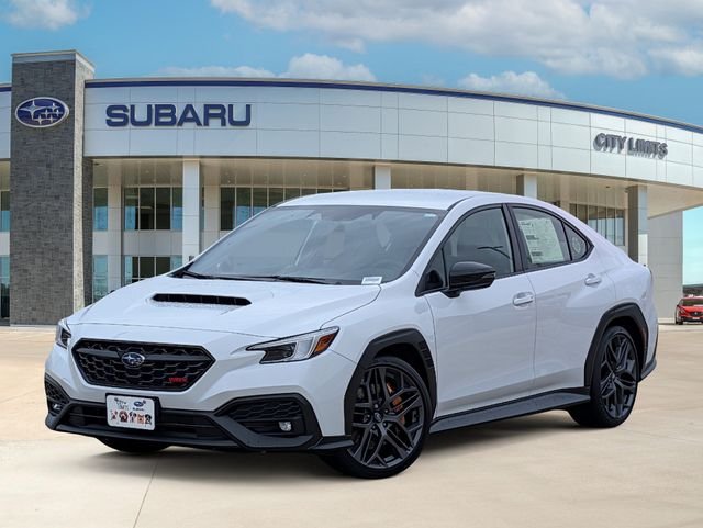 2026 Subaru WRX tS