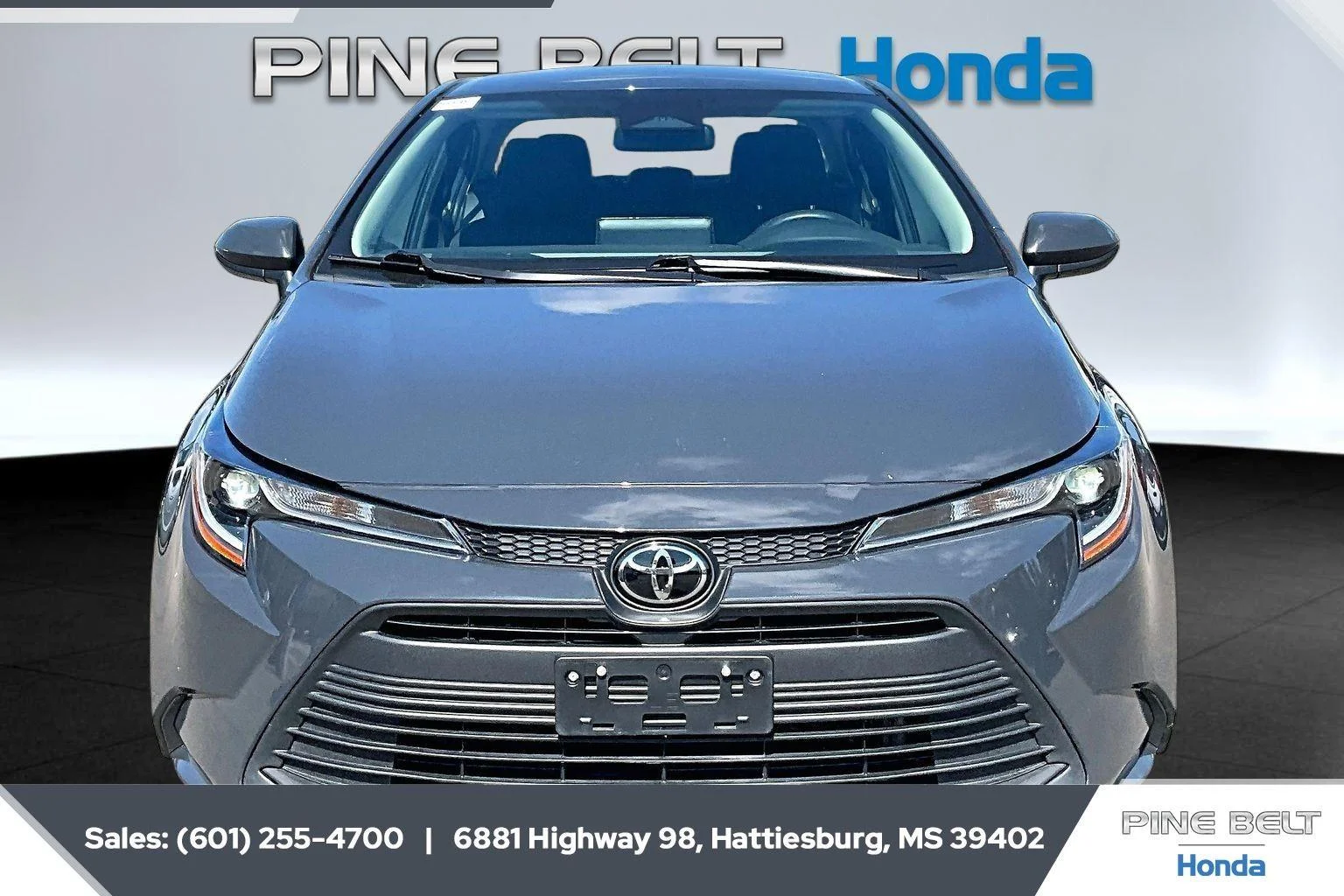 Used 2024 Underground Toyota LE image 3