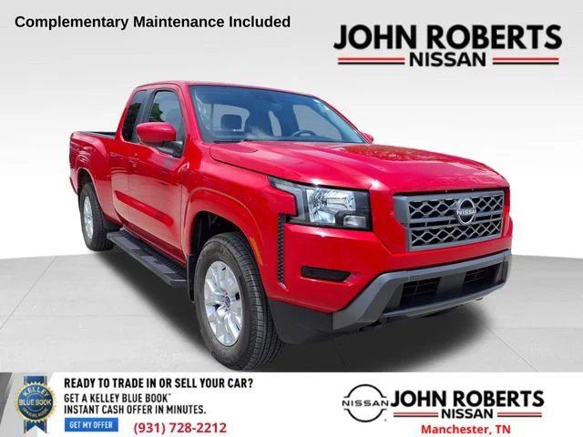 2022 Nissan Frontier SV King Cab 4X4's photo