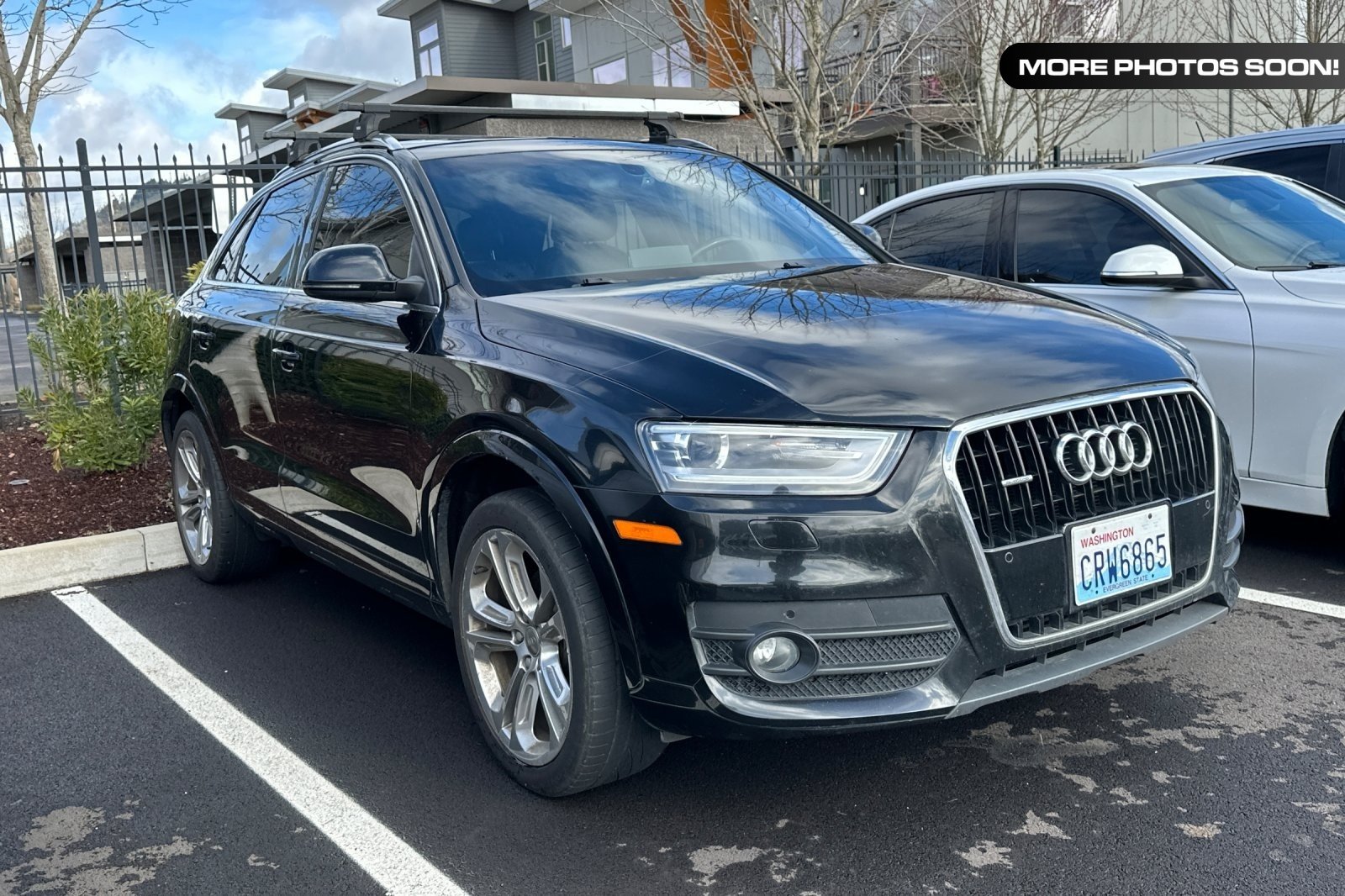 2015 Audi Q3 Premium Plus