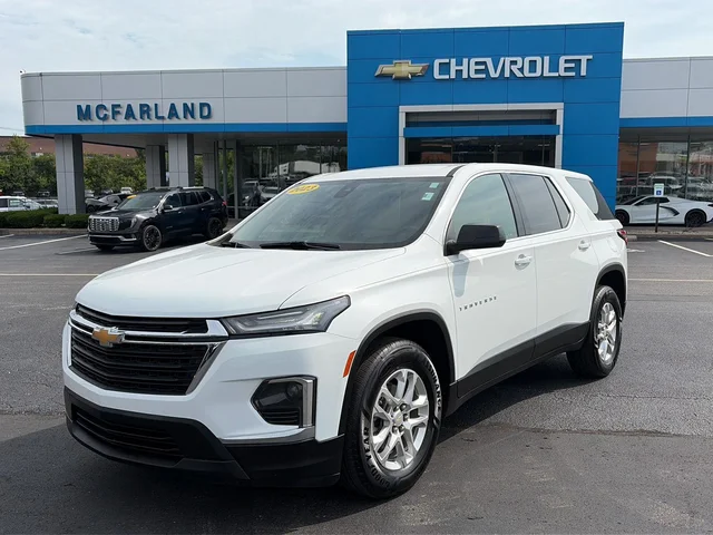 2023 Chevrolet Traverse LS