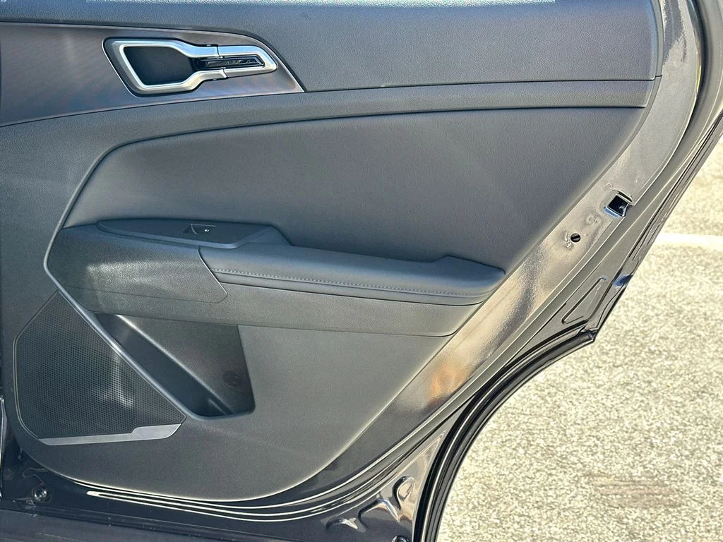 New 2026 Gray Kia EX image 16