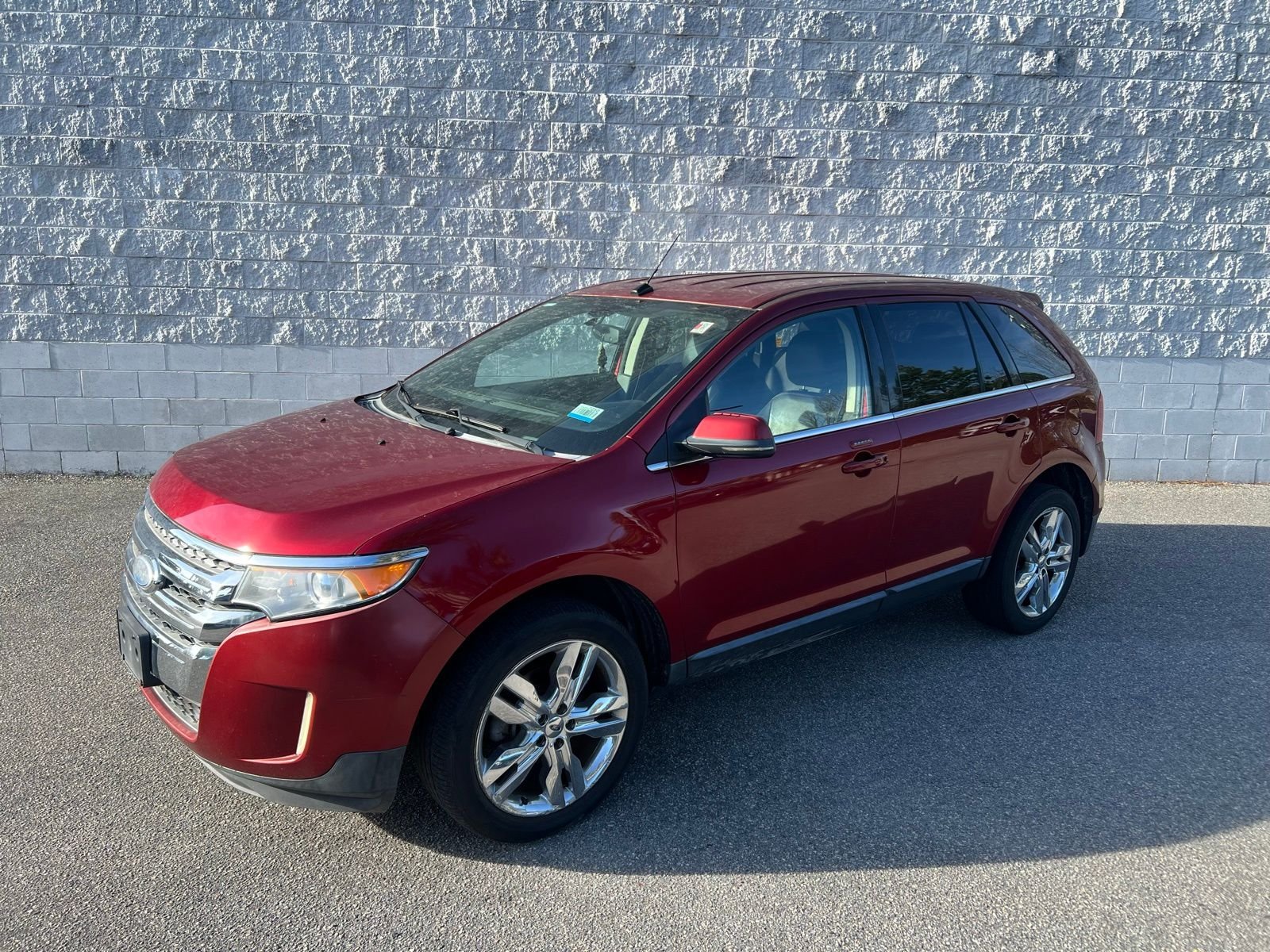 2013 Ford Edge Limited