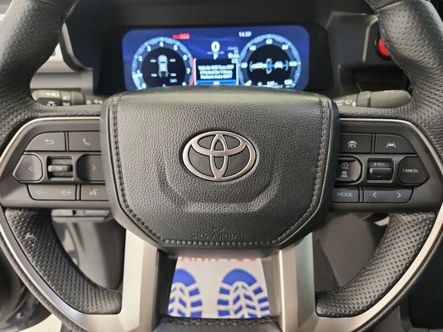 Used 2024 Gray Toyota TRD Off-Road image 15