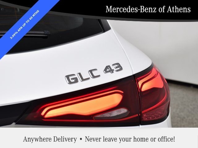 2025 Mercedes-Benz GLC AMG GLC43 - Photo 10