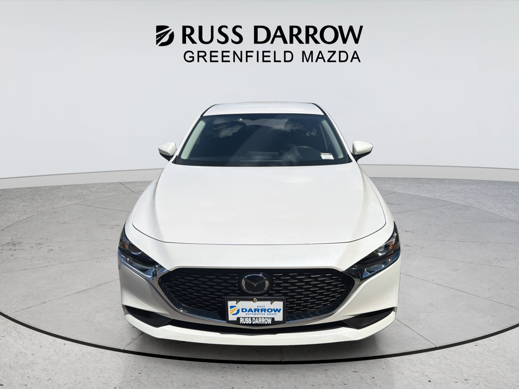New 2026 Snowflake White Pearl Mazda 2.5 S image 8