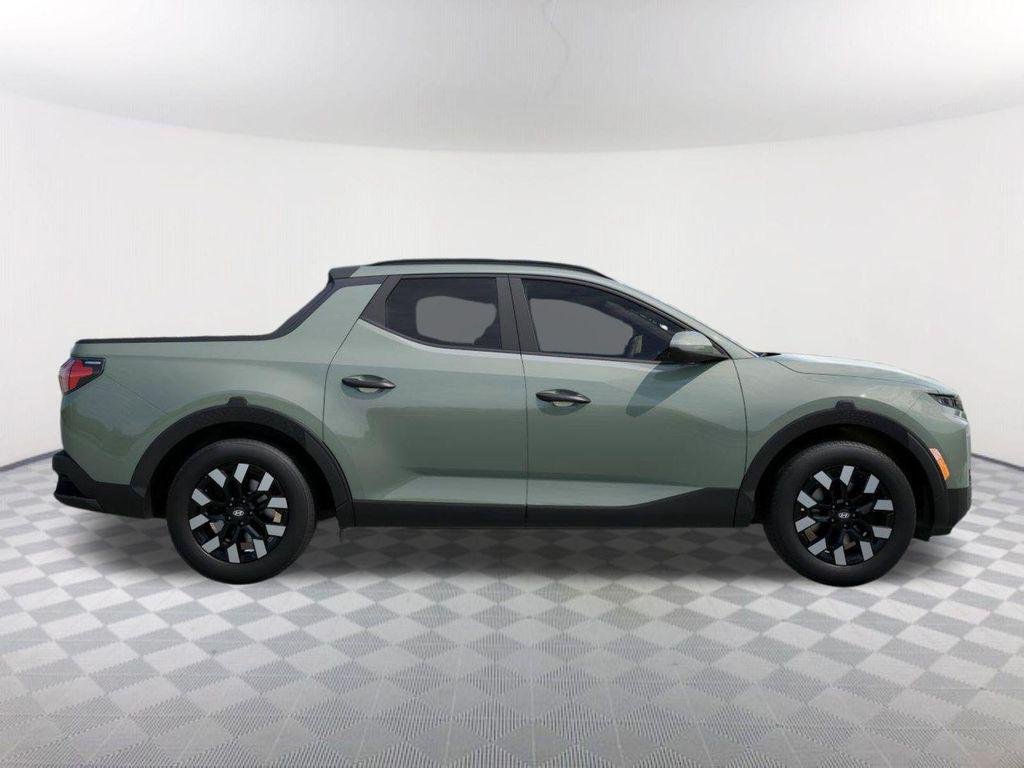 New 2026 Green Hyundai SEL FWD image 7