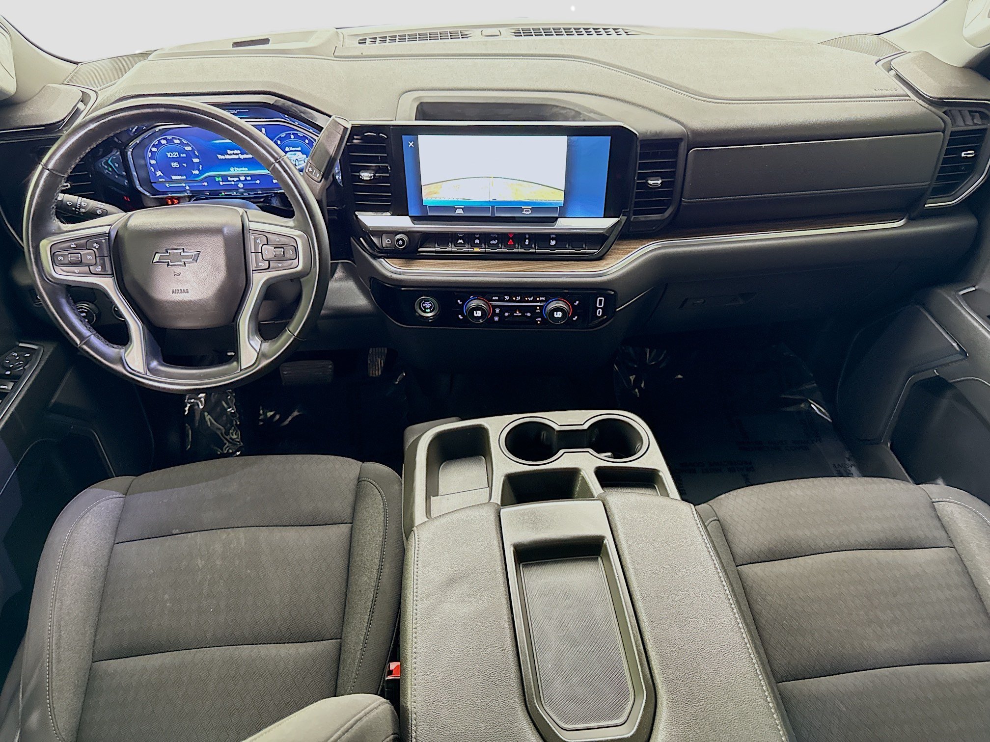 Used 2023 Glacier Blue Metallic Chevrolet RST image 25