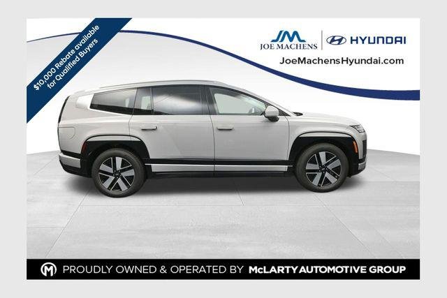 2026 Hyundai IONIQ 9