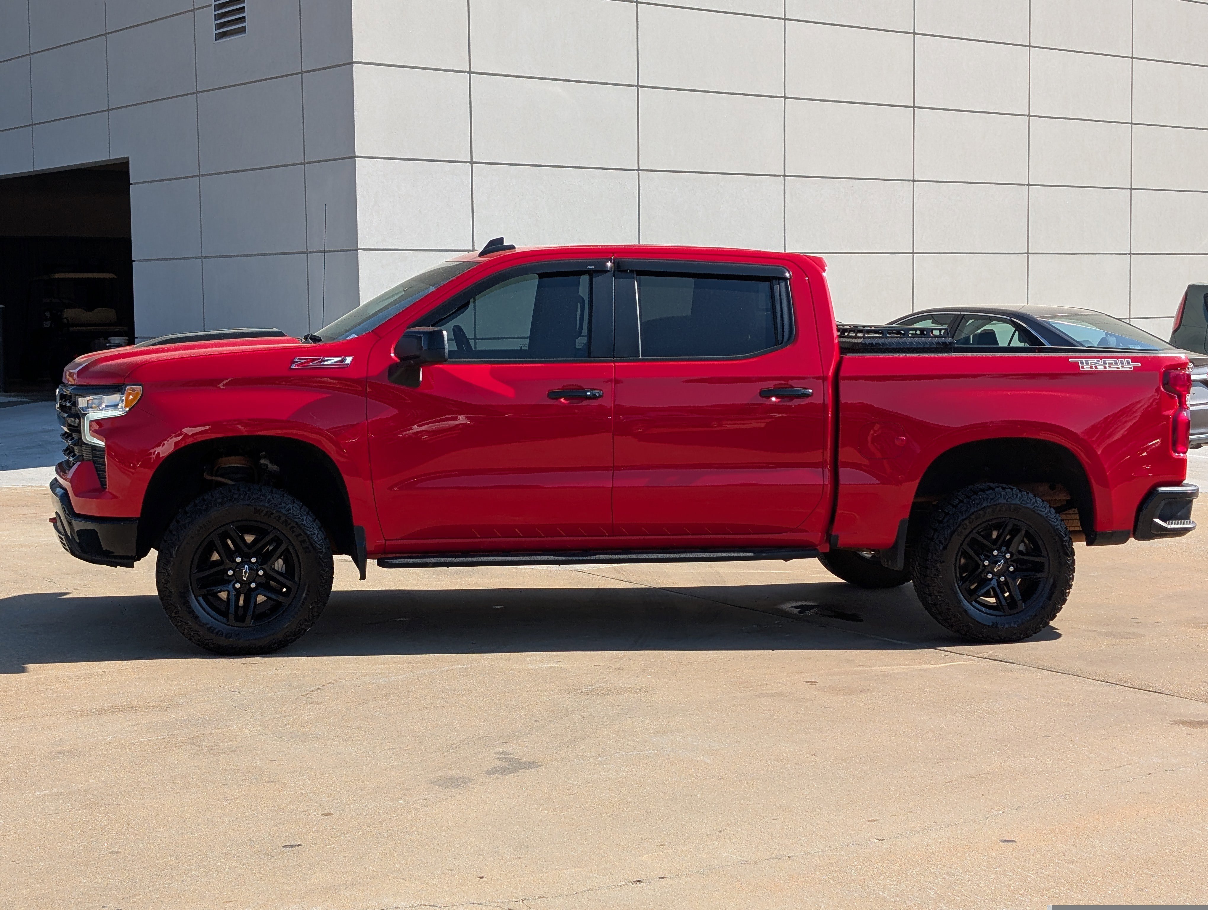 Used 2024 Red Hot Chevrolet LT Trail Boss image 12