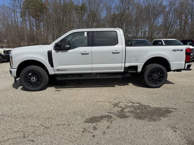 2025 Ford F-350 Super Duty Lariat - Photo 42