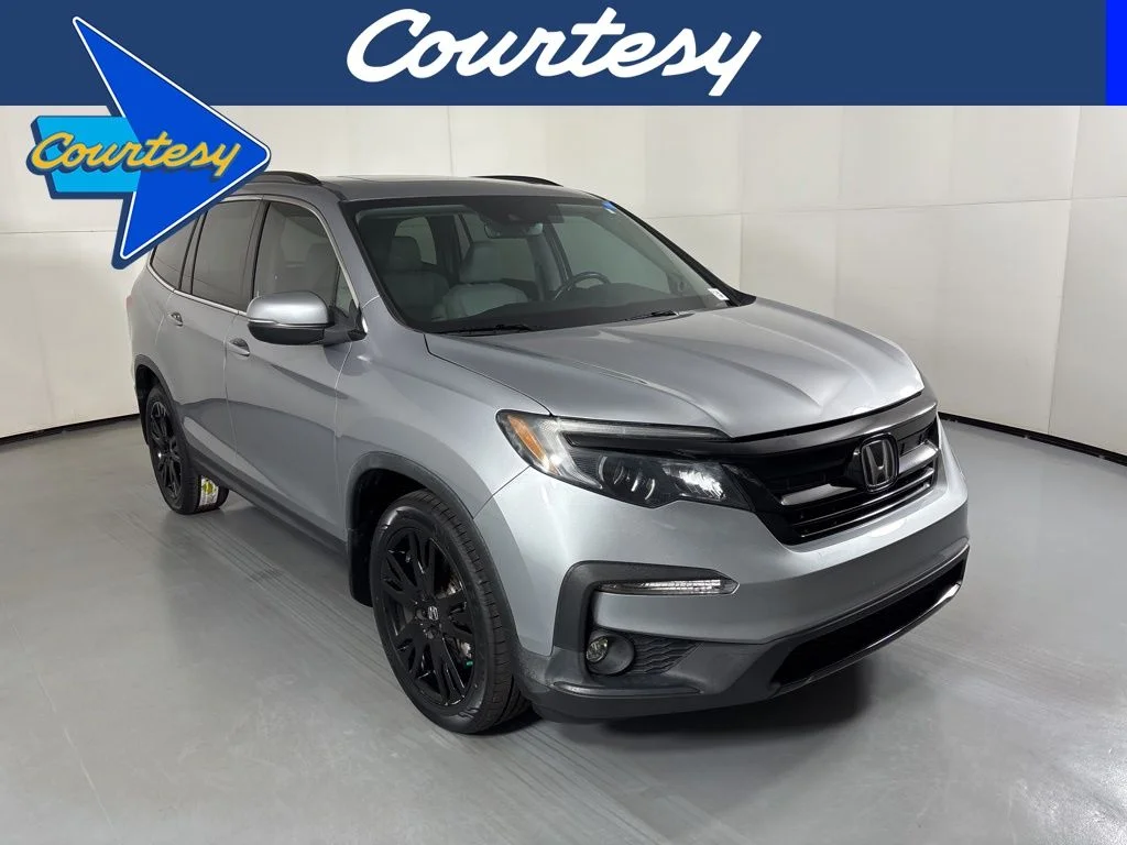 2021 Honda Pilot