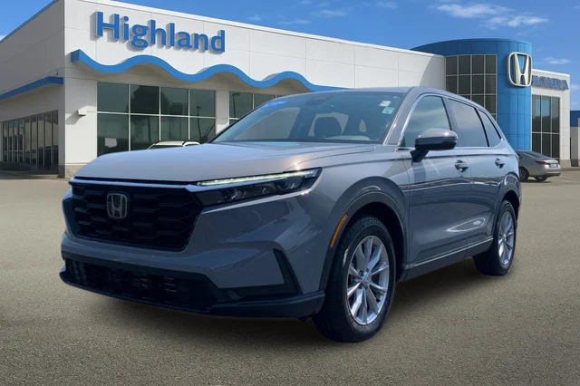 2025 Honda CR-V EX