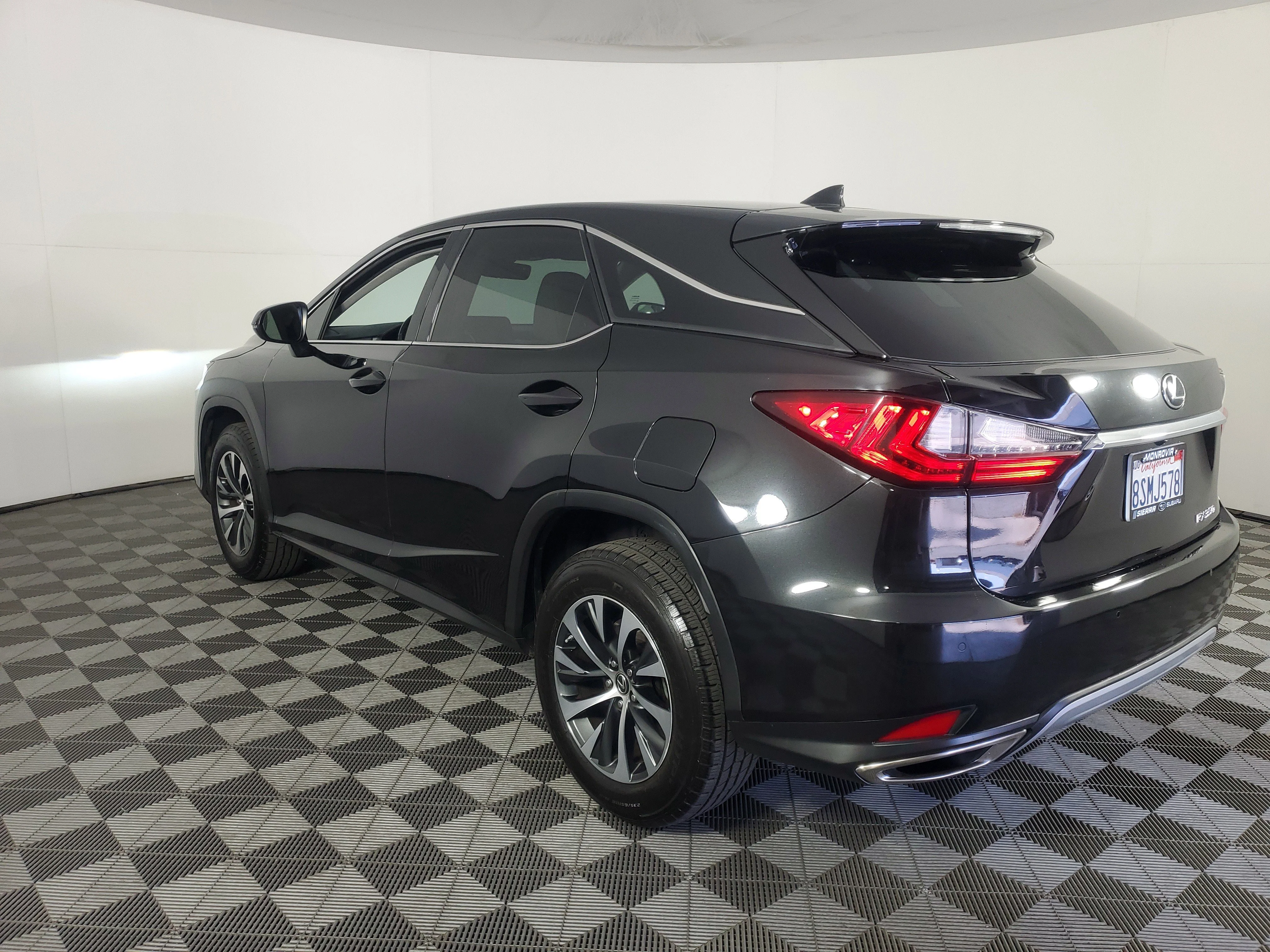 Used 2020 Caviar Lexus RX 350 image 6