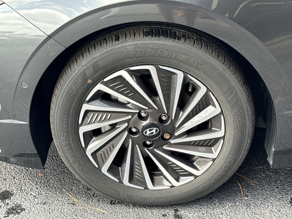 2025 Hyundai Sonata Hybrid Limited - Photo 12