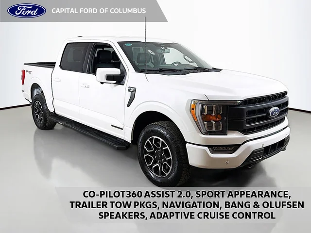 2023 Ford F-150 Lariat