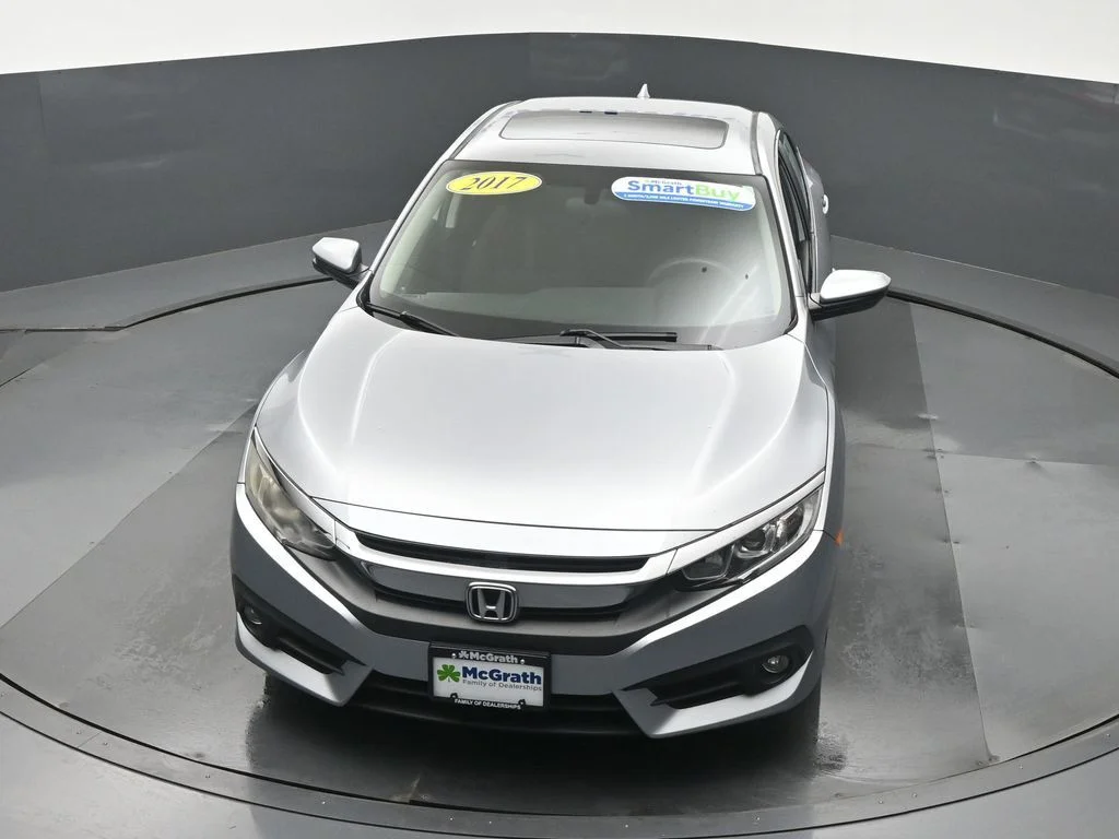 Used 2016 Silver Honda EX-T image 27