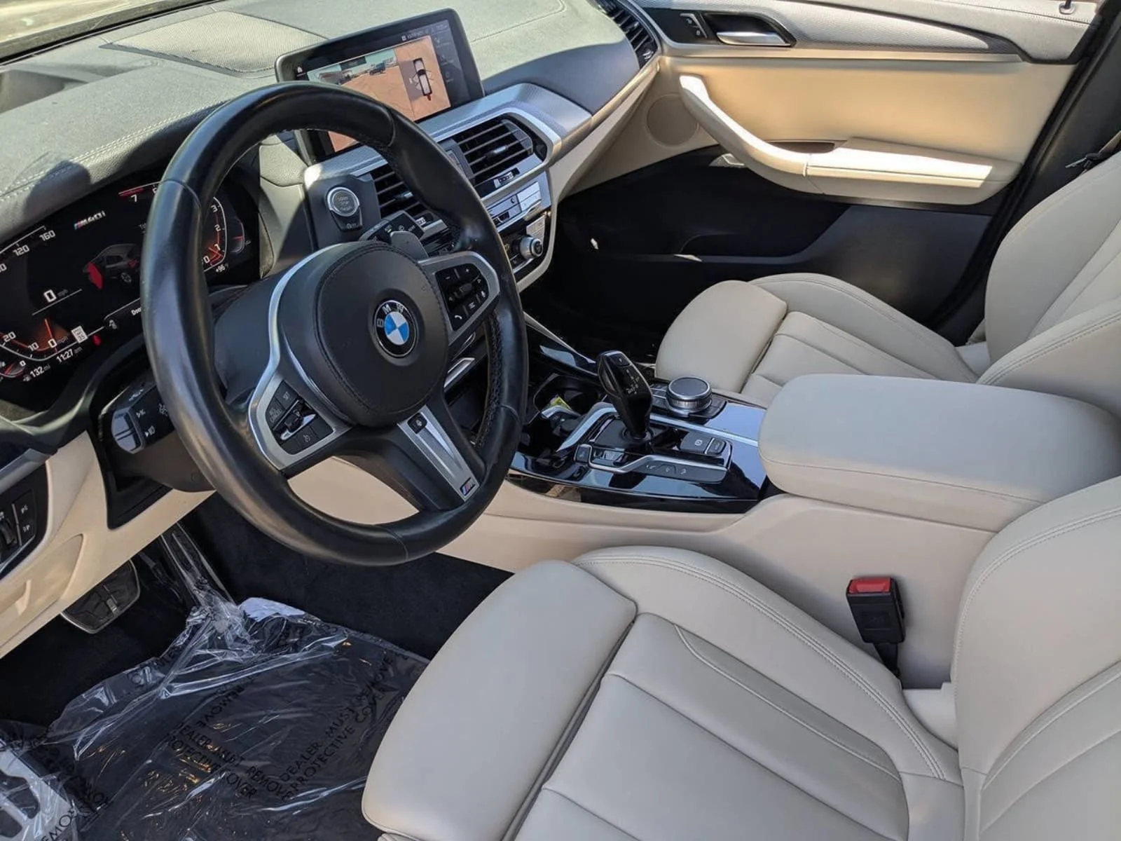 Used 2021 Black Sapphire Metallic BMW M40i image 25
