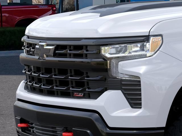 New 2026 Summit White Chevrolet LT Trail Boss image 14