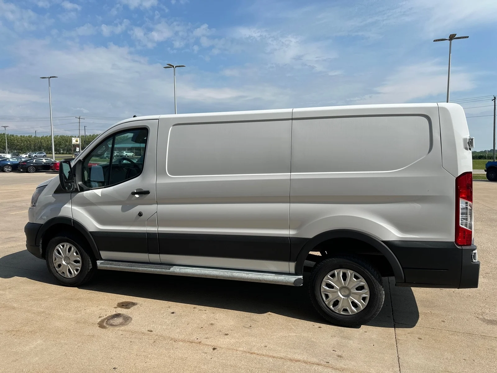 2023 Ford Transit Van Base - Photo 7