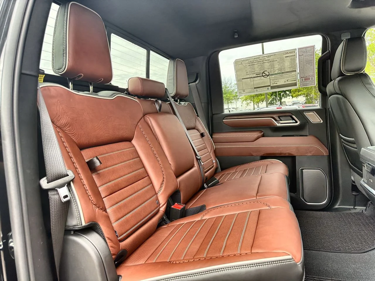 New 2026 Onyx Black GMC Denali Ultimate image 22