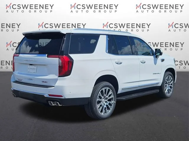 New 2026 Summit White GMC Denali image 5