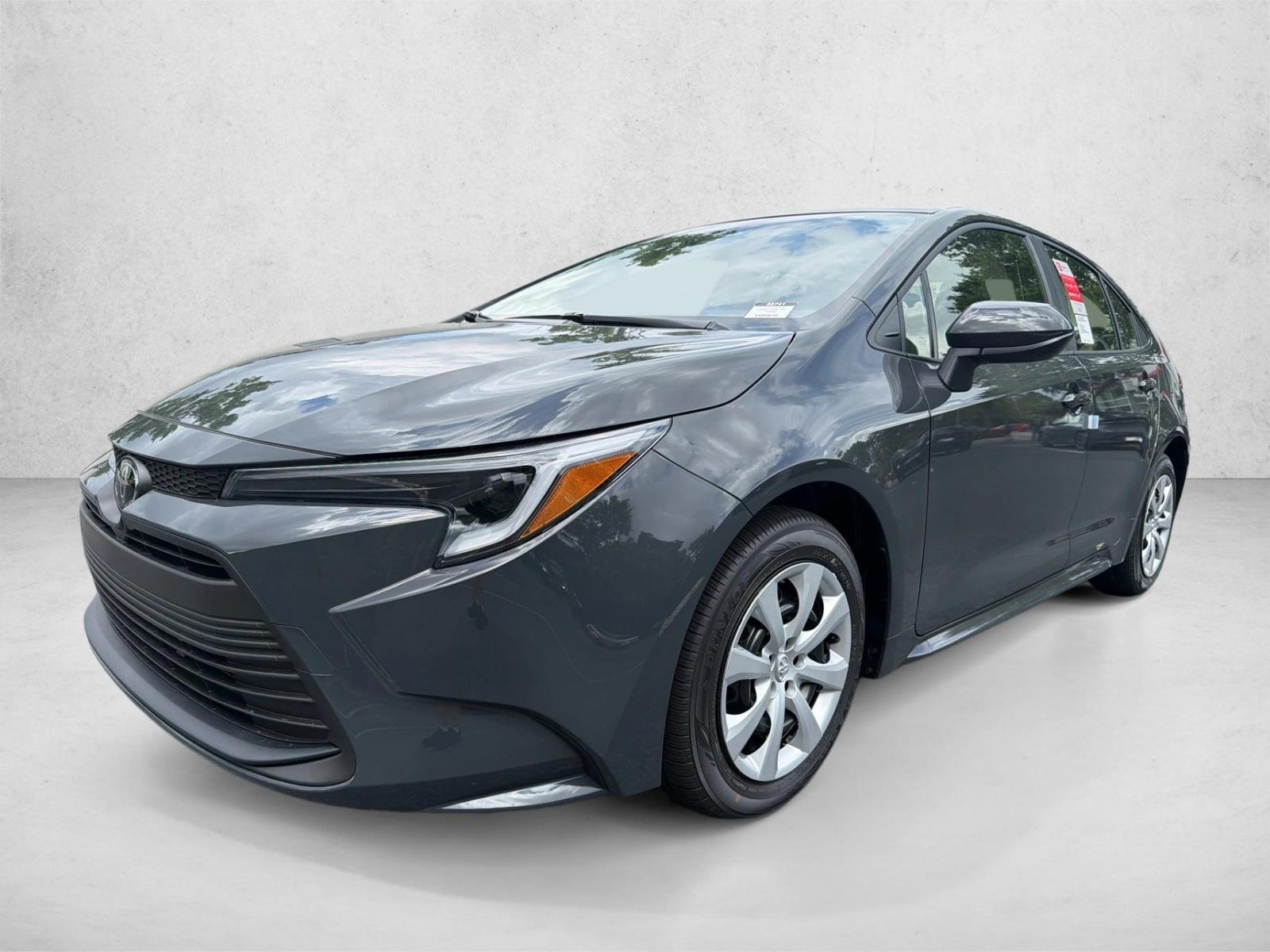 New 2026 Underground Toyota Hybrid LE image 7