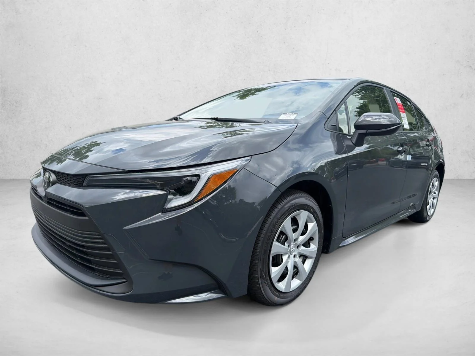 New 2026 Underground Toyota Hybrid LE image 7