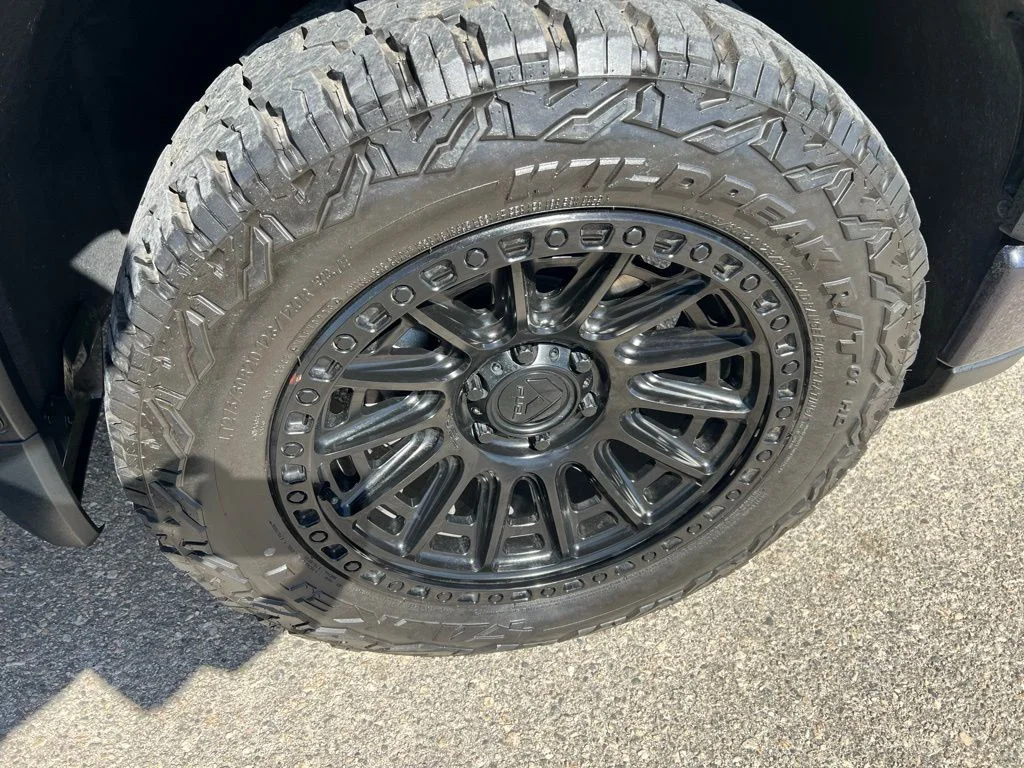 Used 2023 Titanium Rush Metallic GMC Denali image 32
