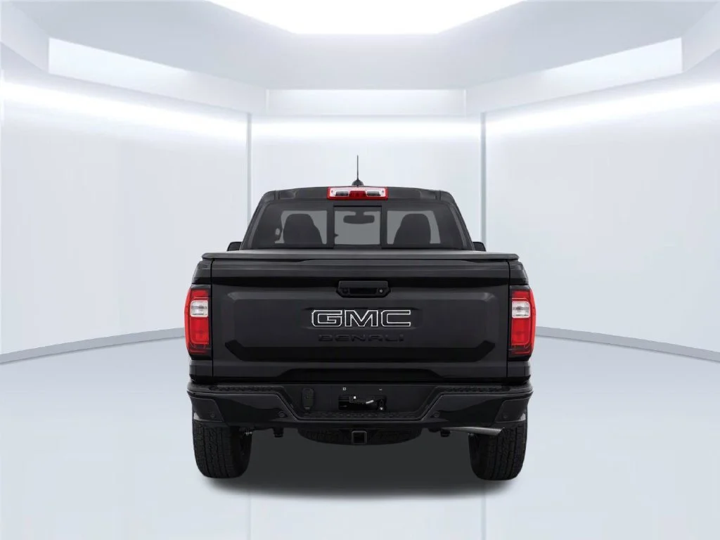 Certified Used 2026 Black GMC Denali image 8
