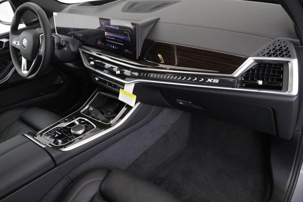 New 2026 Gray Metallic BMW xDrive50e image 21