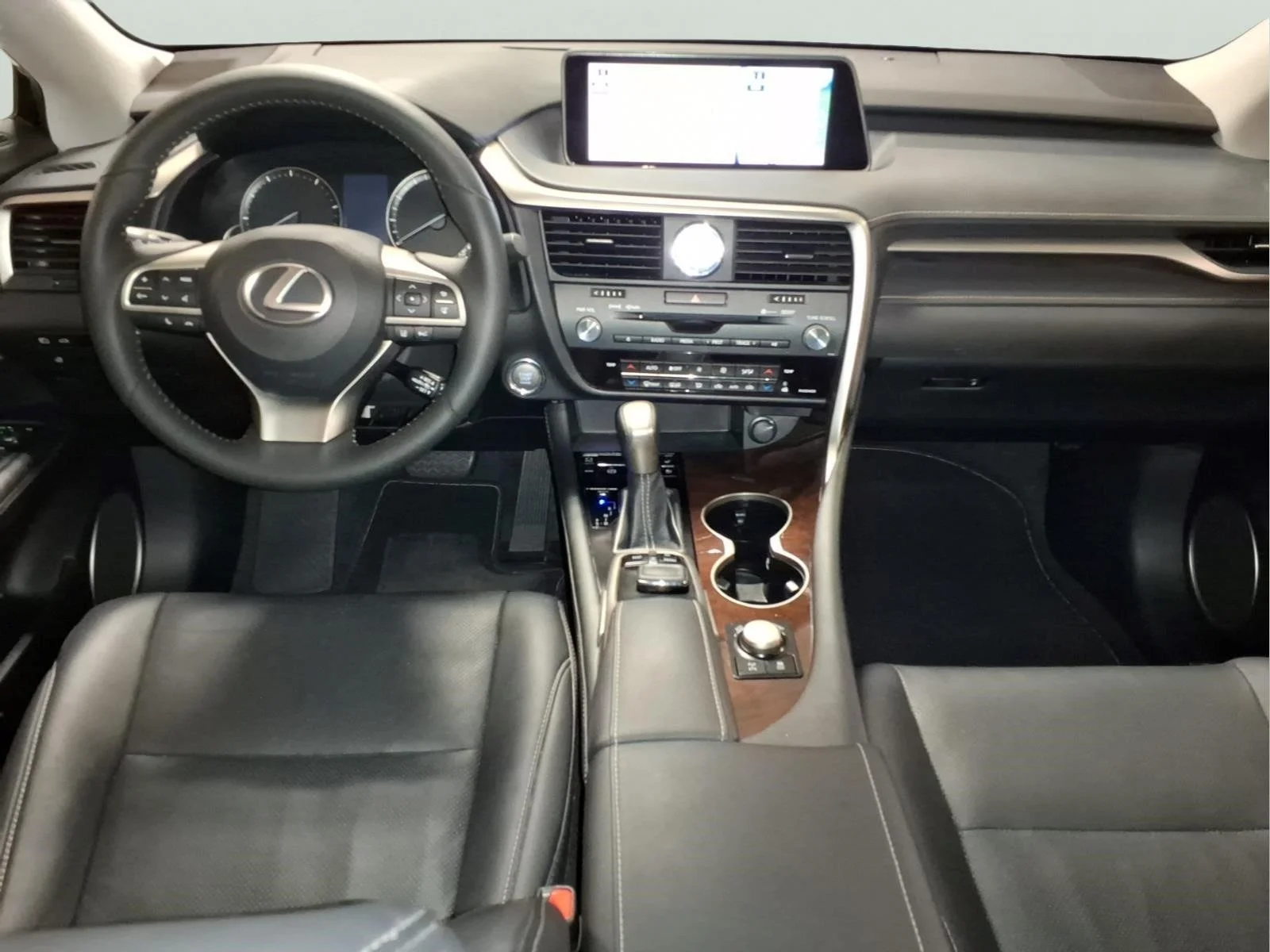 Used 2017 Nebula Gray Pearl (1h9) Lexus Navigation image 4