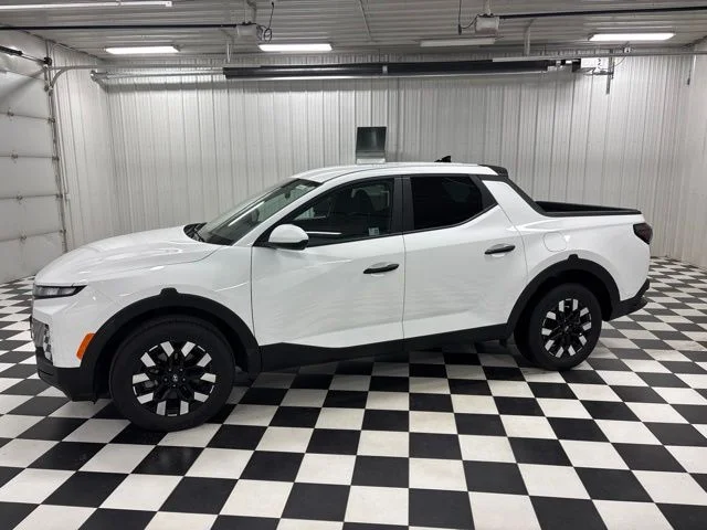 2025 Hyundai Santa Cruz SE