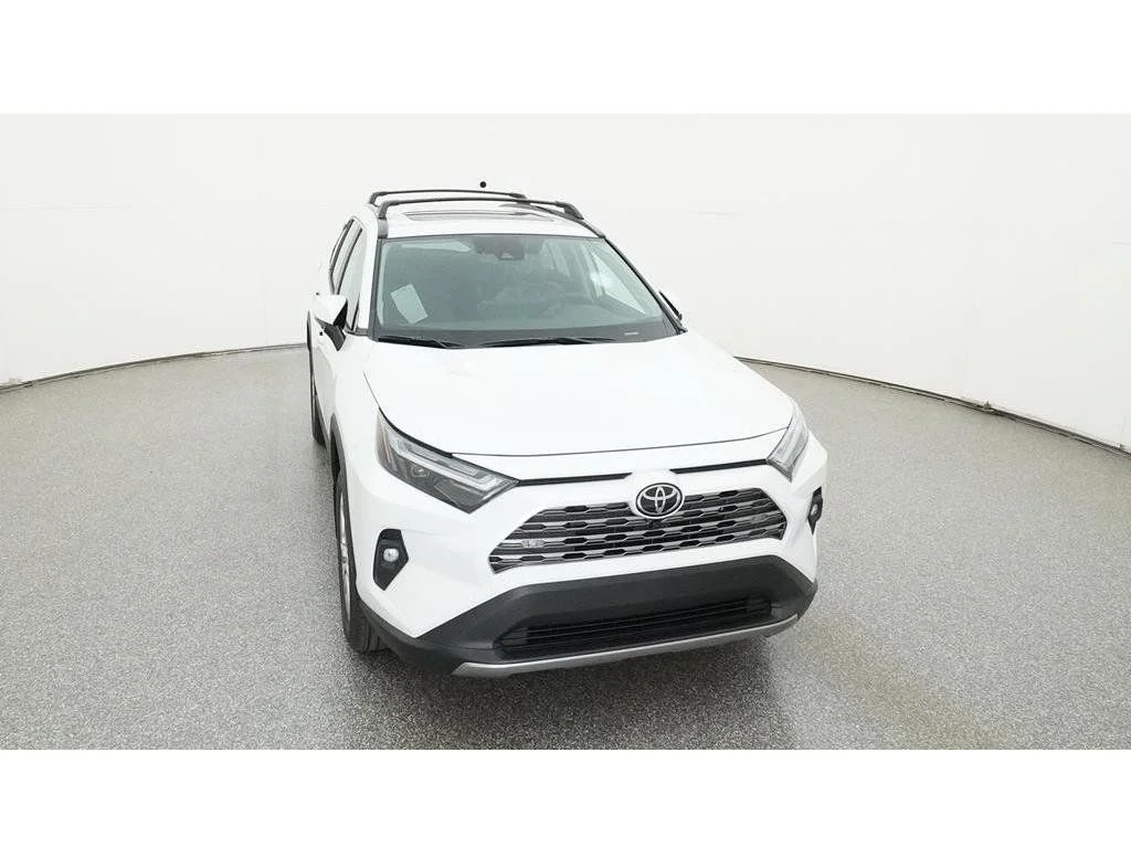 Used 2025 Beige Toyota Limited image 18