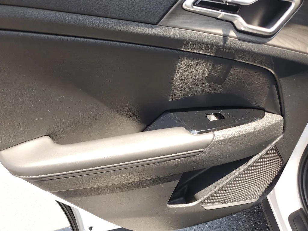 Certified Used 2024 White Kia X-Line image 16