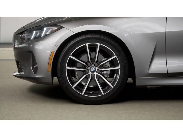 New 2027 Skyscraper Grey Metallic BMW 430i xDrive image 7
