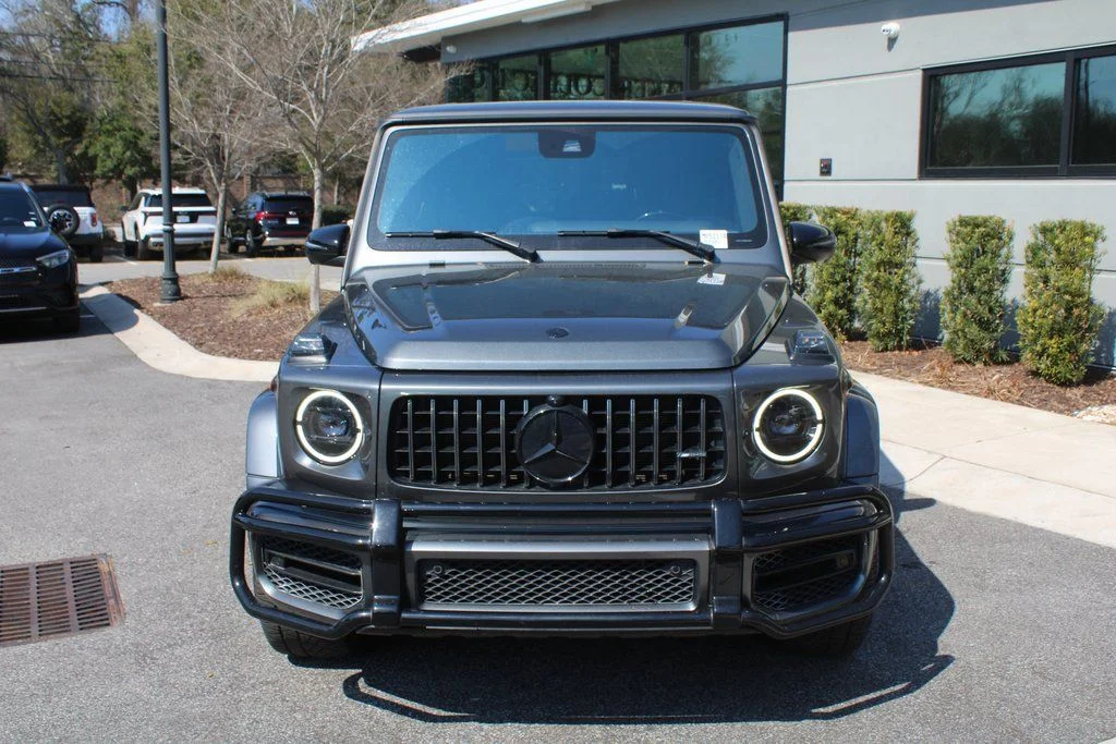 2021 Mercedes-Benz G-Class AMG G63 - Photo 14