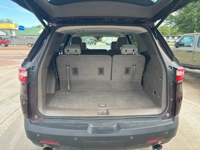 Used 2019 Black Chevrolet LT image 16