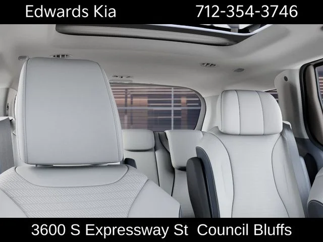 New 2026 White Kia SX Prestige image 29