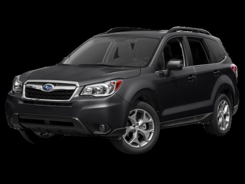 2015 Subaru Forester 2.5i Limited AT PZEV's photo