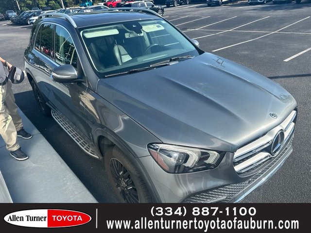 2020 Mercedes-Benz GLE GLE 350